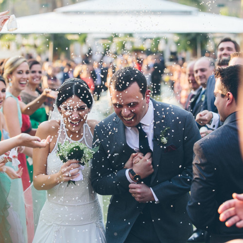 Casamento rústico-chic  em Paty dos Alferes - RJ